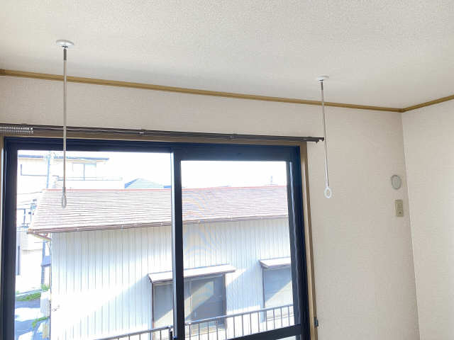 室内物干し