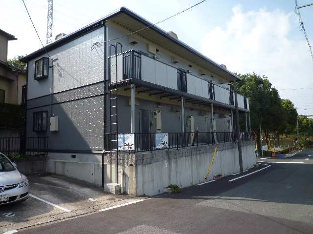 北側外観