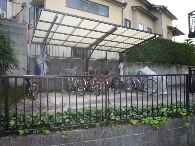 自転車置場