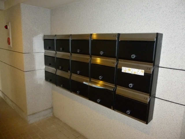集合ポスト