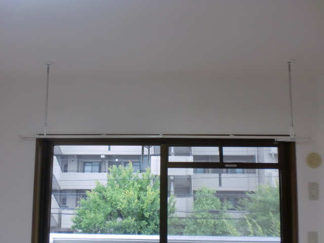室内物干し