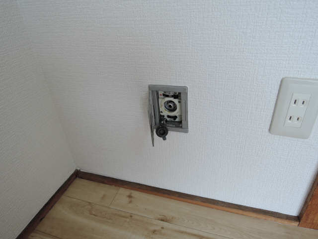 ガスコンセント
