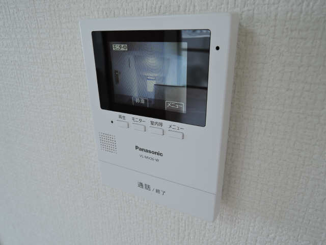 モニター付インターホン