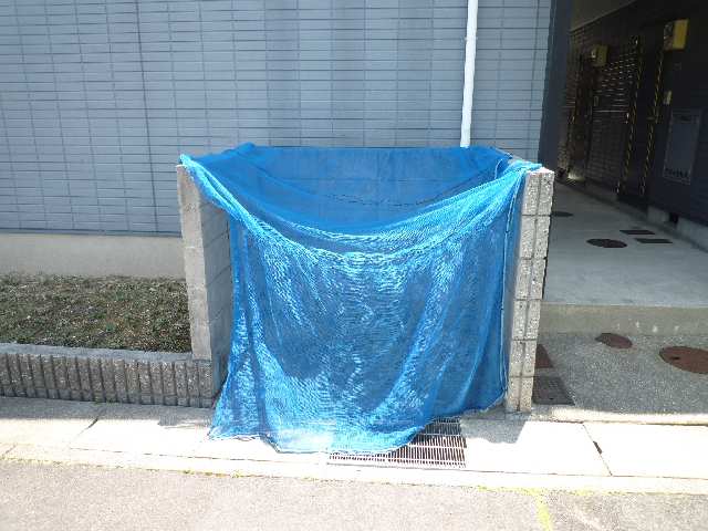 ゴミ捨て場