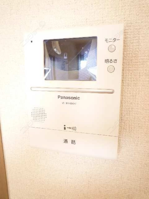 カラーモニターインターホン