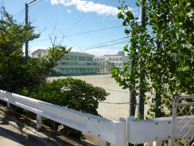 旭出小学校徒歩４分