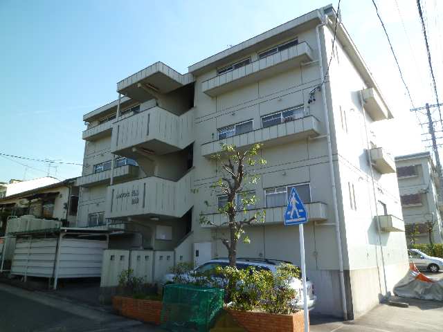 外観北側