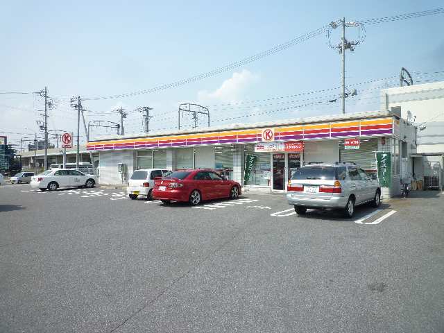最寄りコンビニ