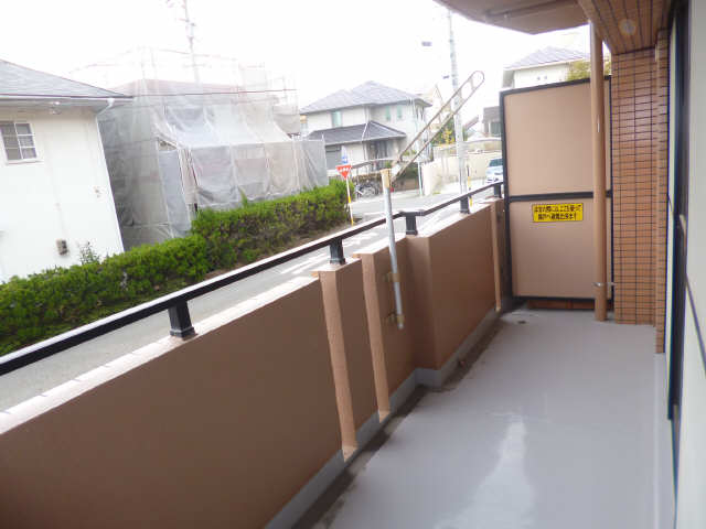 ベランダ