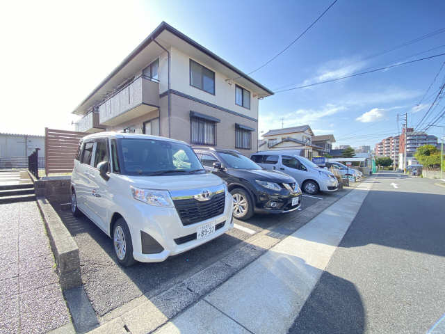 ジュネス砂田 2階 駐車場