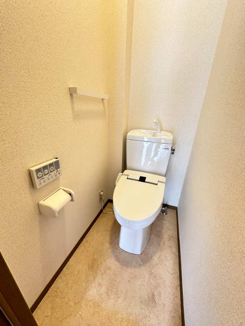 ジュネス砂田 2階 WC