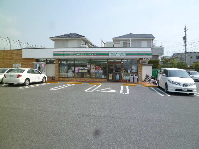 最寄りコンビニ