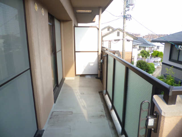 ベランダ