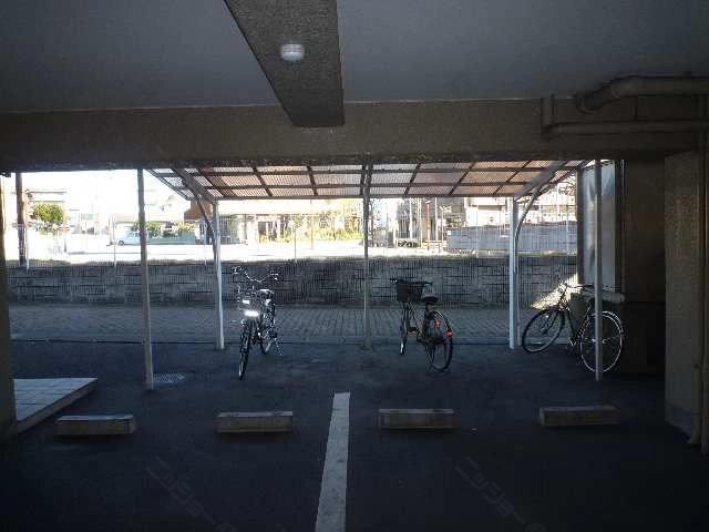 自転車置場