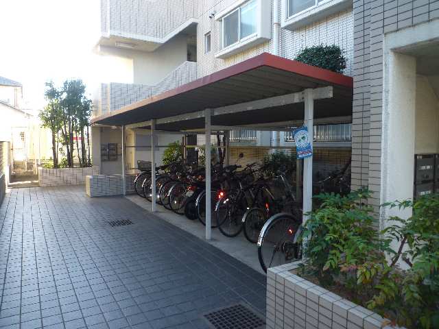 自転車置場