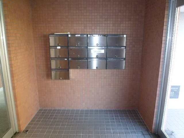 集合ポスト
