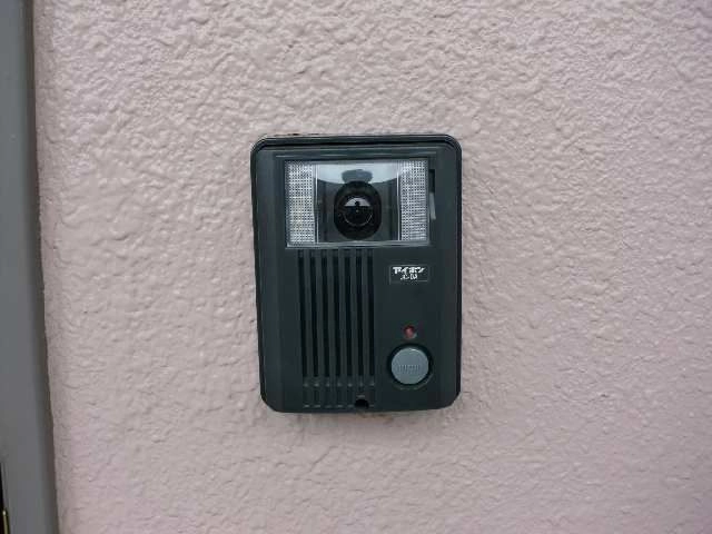 モニターホン（外側）
