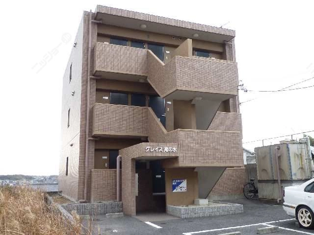 外観北側