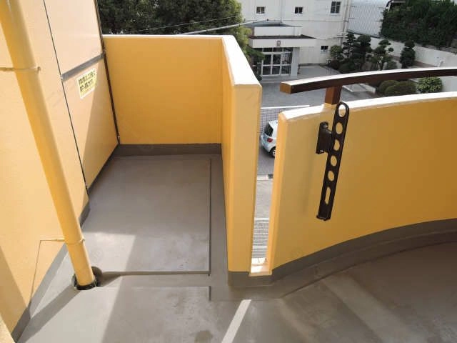 ベランダ