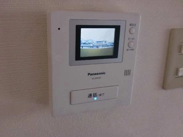 モニターホン