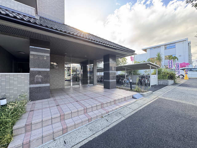 エント��ランス