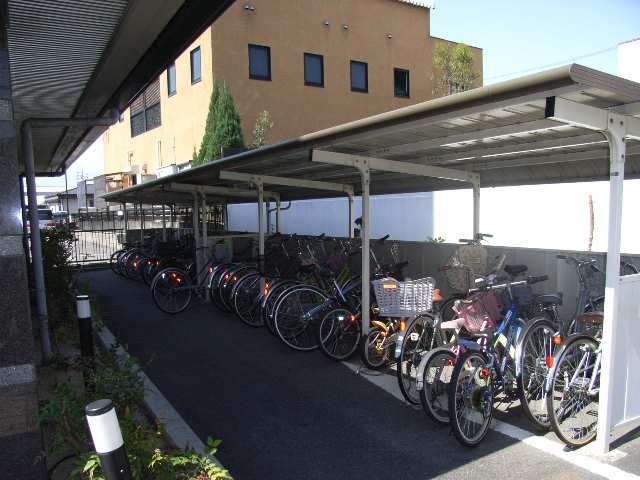 自転車置場