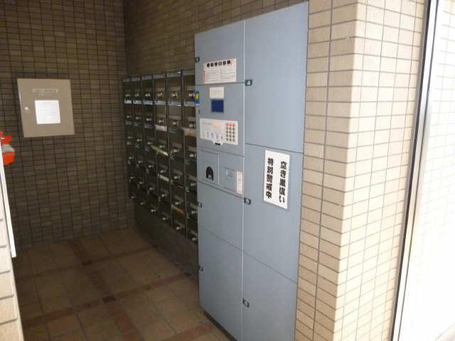 集合ポスト
