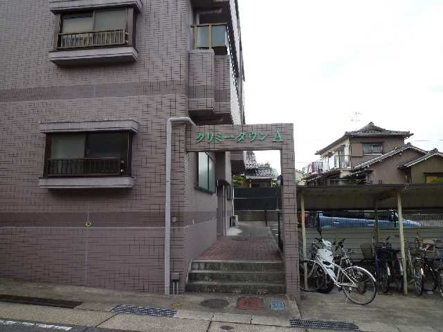A棟入口