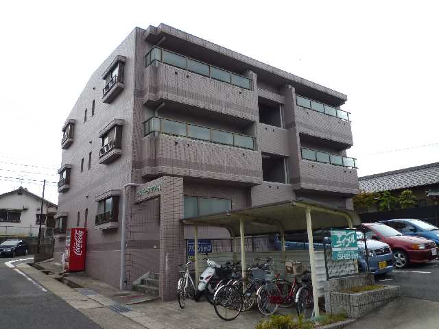 A棟北側