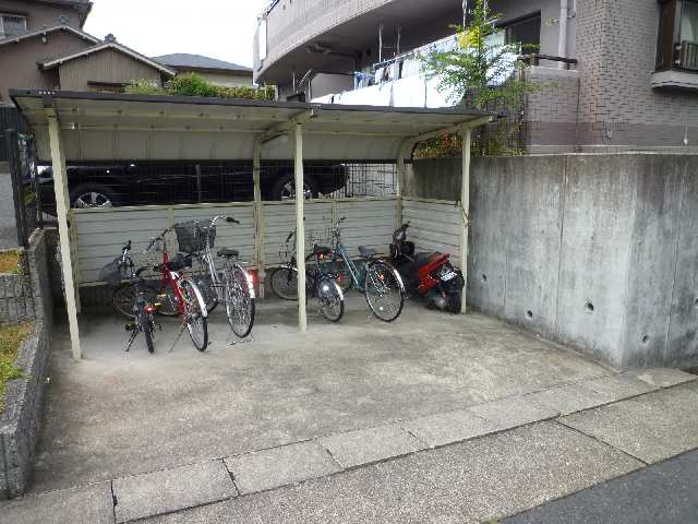 自転車置場