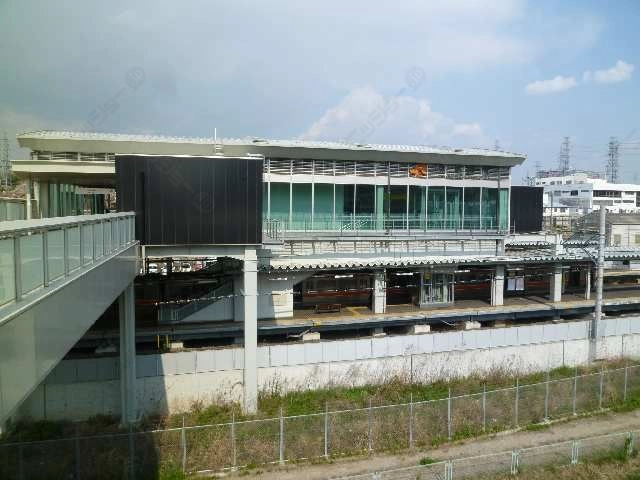 JR南大高駅11分