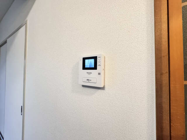 モニター付��きインターホン