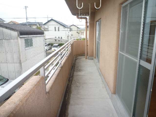 ベランダ