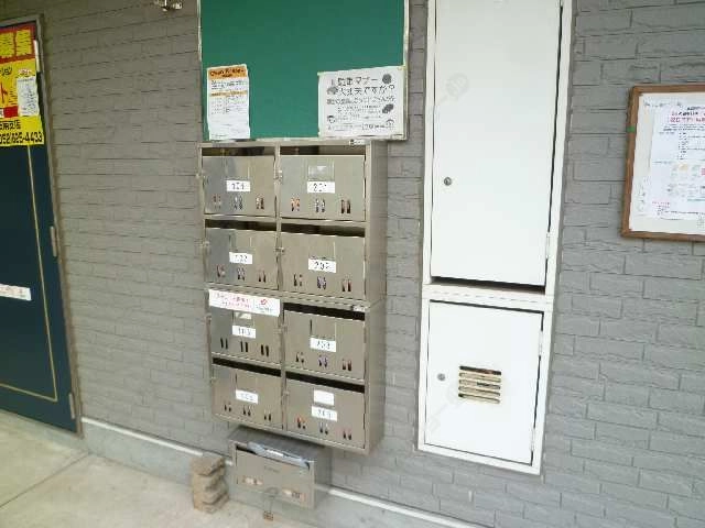 郵便ポスト