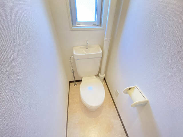 カーサタツミ 2階 WC