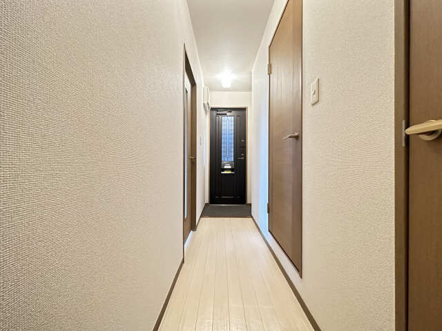 玄関通路