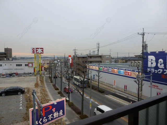 周辺道路