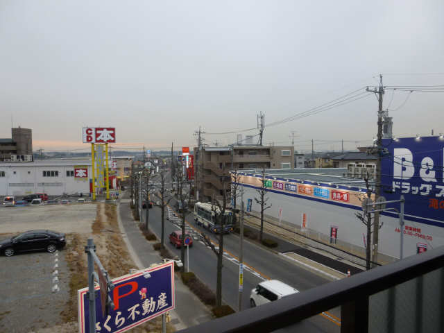 周辺道路