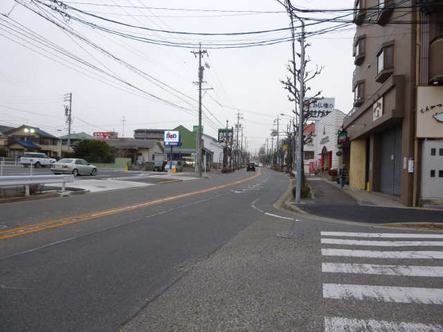 周辺道路