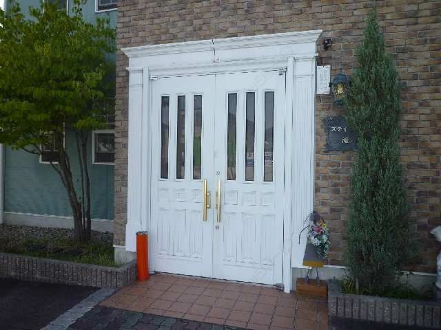 エントランス入り口