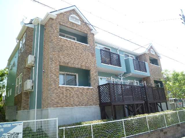 外観南側