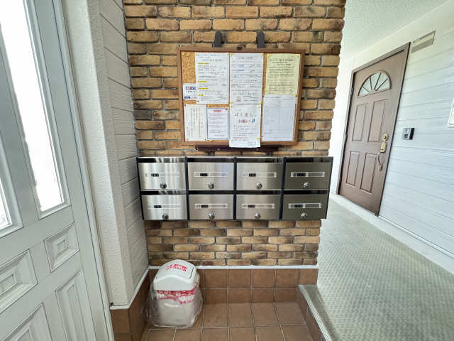 郵便受け