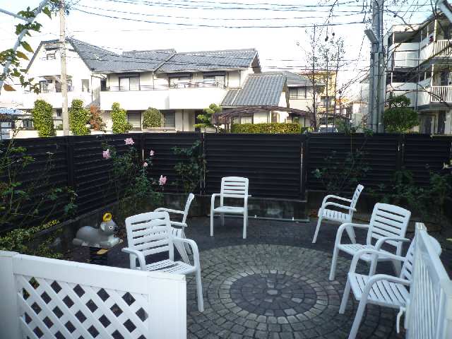 物件敷地内
