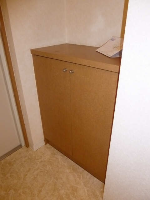 シューズボックス