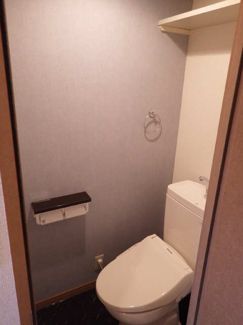 アクセントクロス（トイレ）