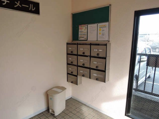 掲示板・集合ポスト