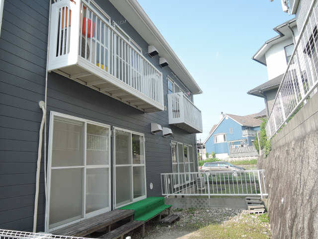 専用庭