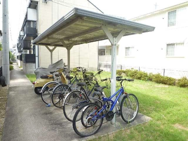 自転車置き場