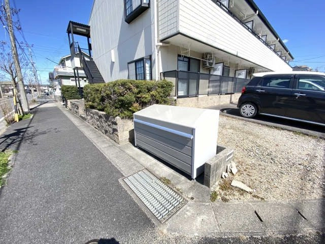 ゴミ捨て場
