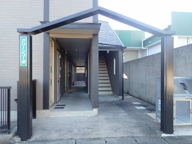 入り口